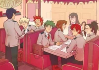MHA restaurant 