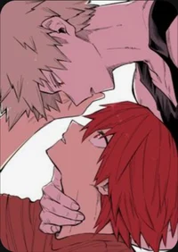 Bakugo and kirishima