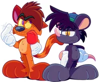 Alistar and jacques 