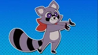 Rambley Raccoon