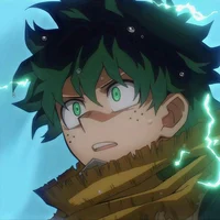Izuku Midoriya 
