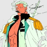 Vice-admiral smoker