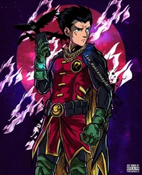Damian Wayne