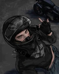 Sirius Padfoot Black