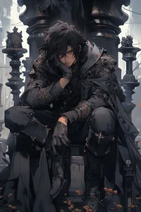 CHESS Black King