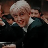 Draco Malfoy 