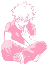 Katsuki Bakugou