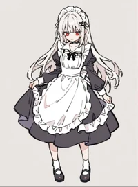 MHA Maid