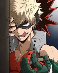 Yan Katsuki Bakugo