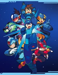 Mega Man Sagas