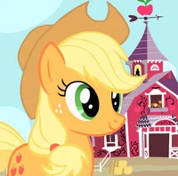 MLP - AppleJack