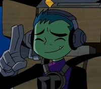 Beast Boy