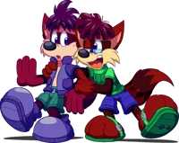 Cyrus and Sirius