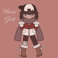 Warm Gold