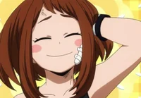 Uraraka School Trip