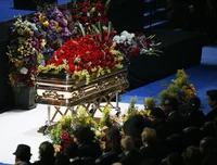 Funeral do MJ