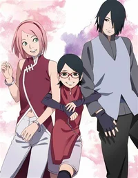 Uchiha Family