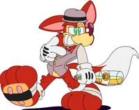 Fidel the fox