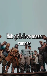 The maze runner 