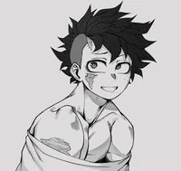 Deku kny