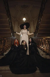 Семья Димитреску 