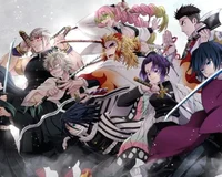 Hashira another worl