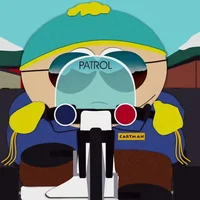 Officer Cartman