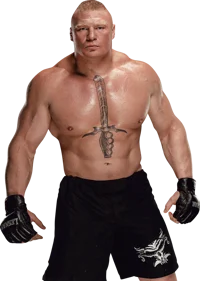 Brock Lesnar