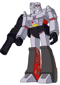 Megatron 02