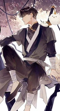 Luo-yi The Swordsman