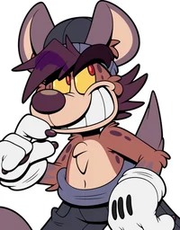 Hakeem hyena