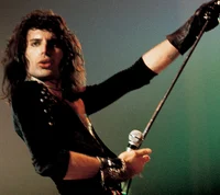Freddie Mercury