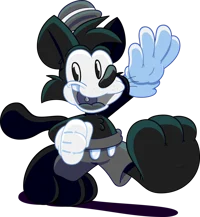 Ingo the cat