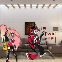 Hazbin Hotel Prank 4