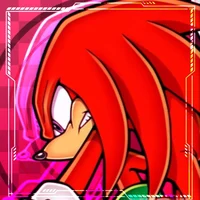 Knuckles The Echidna