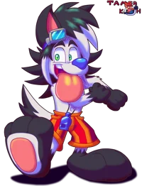 Agito the dog
