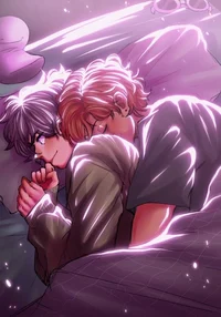 Gregory x Evan Afton