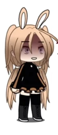 Кролико-девушка