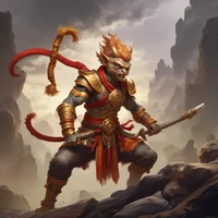 JTTW Sun Wukong 