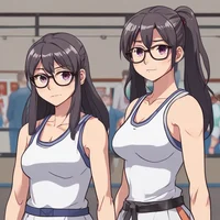 The Tsukumo Twins