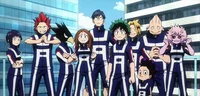 MHA Paris Olympics