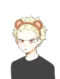 Katsuki Bakugo 
