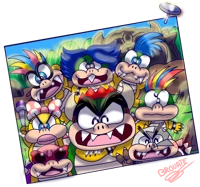 The Koopalings