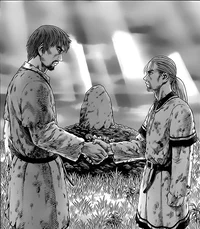 Thorfinn and Einar