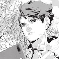 Oikawa Tooru