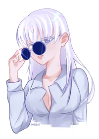 Fem Gojo Satoru