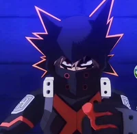 Bakugo katsuki