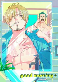 Zoro Sanji y tu