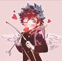 - Cupid Izuku M -