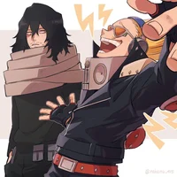 Hizashi and Aizawa